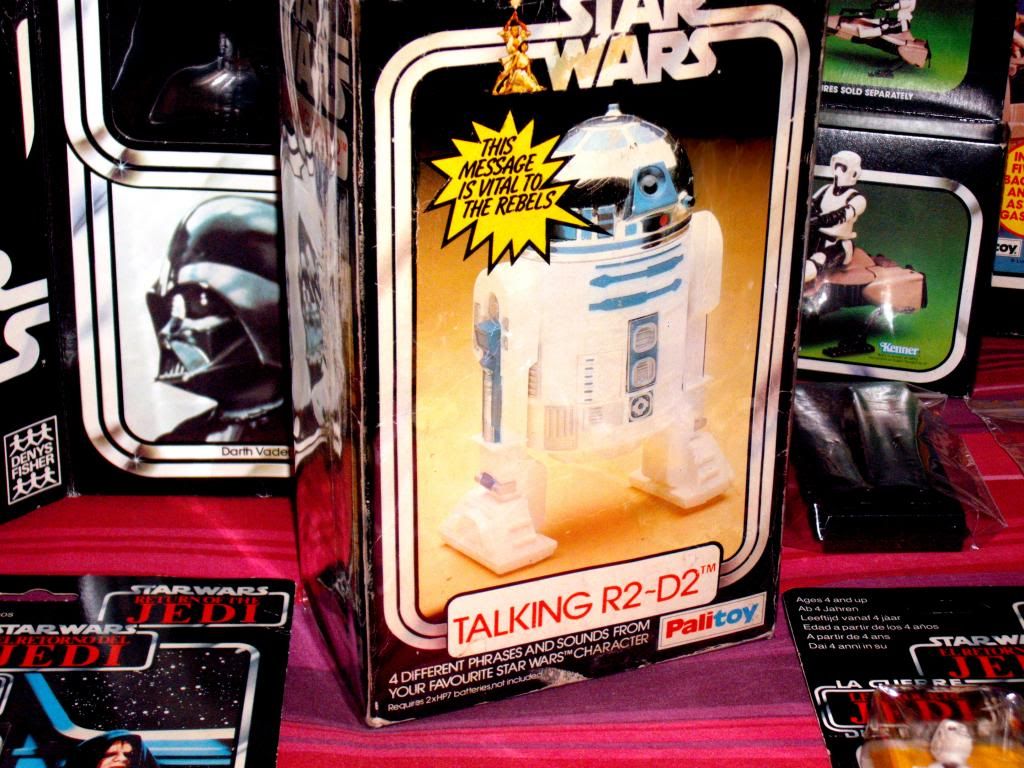 palitoy r2d2